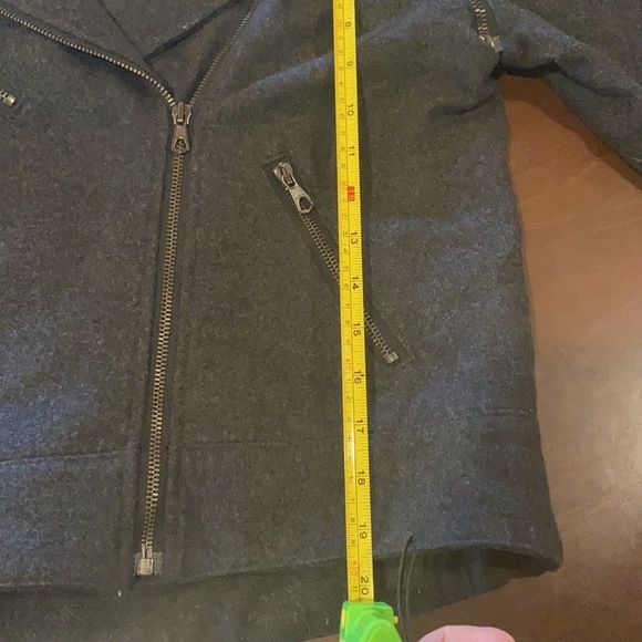 🌵 Host Pick🌵 Rag and Bone wool biker jacket - Picture 12 of 15